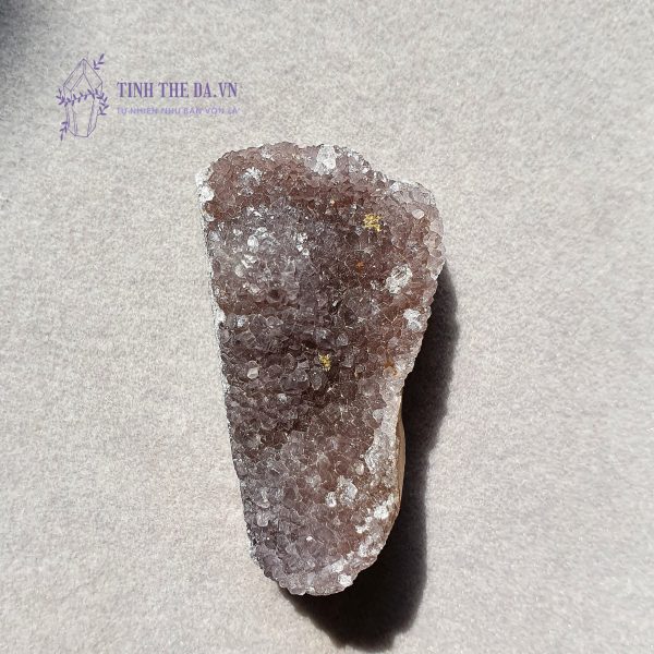 Cụm thạch anh tím mini | Small Amethyst Cluster | tinhtheda.vn