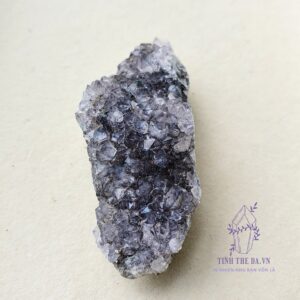 Cụm thạch anh tím mini | Small Amethyst Cluster 444