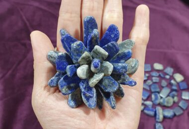 Lapis Lazuli – Viên Đá Trí Tuệ